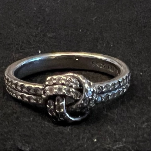 Pandora Jewelry - Pandora Love Knot Ring